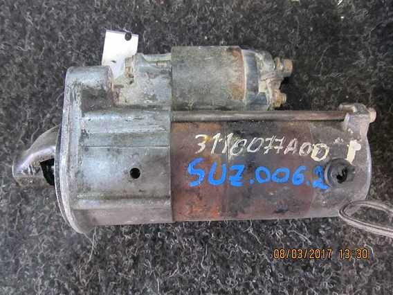 ELECTROMOTOR Suzuki Baleno benzina 2008 - Poza 1