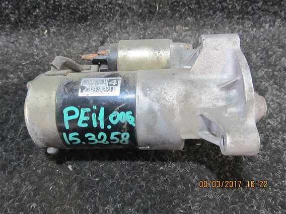 ELECTROMOTOR Peugeot 307 benzina 2003 - Poza 1