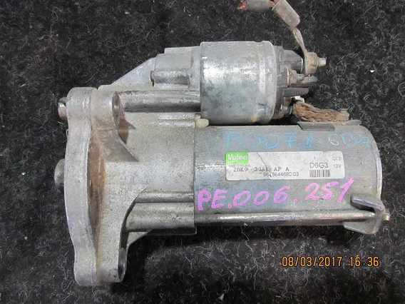 ELECTROMOTOR Peugeot 307 benzina 2001 - Poza 1