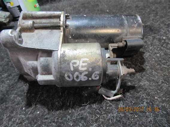 ELECTROMOTOR Peugeot 206 benzina 2001 - Poza 1