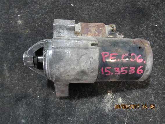 ELECTROMOTOR Peugeot 206 benzina 2001 - Poza 1