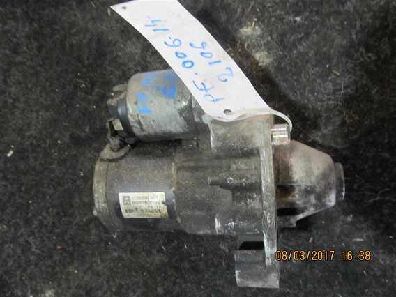 ELECTROMOTOR Peugeot 207 benzina 2009 - Poza 1