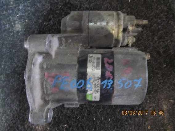 ELECTROMOTOR Peugeot 307 benzina 2003 - Poza 1