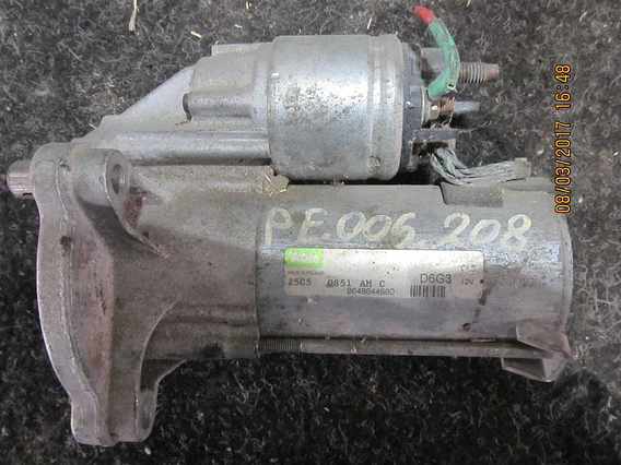 ELECTROMOTOR Peugeot 307 benzina 2001 - Poza 1