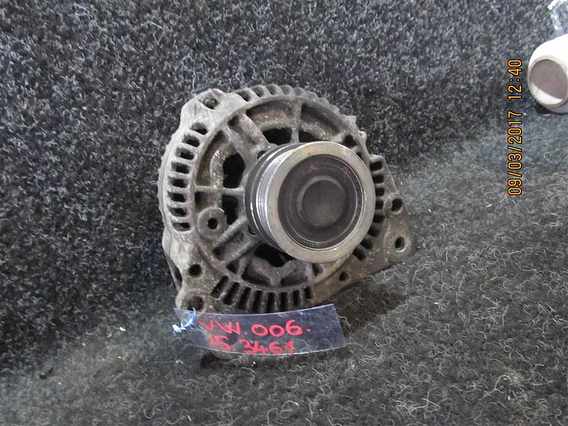 ALTERNATOR Volkswagen Polo benzina 2002 - Poza 1