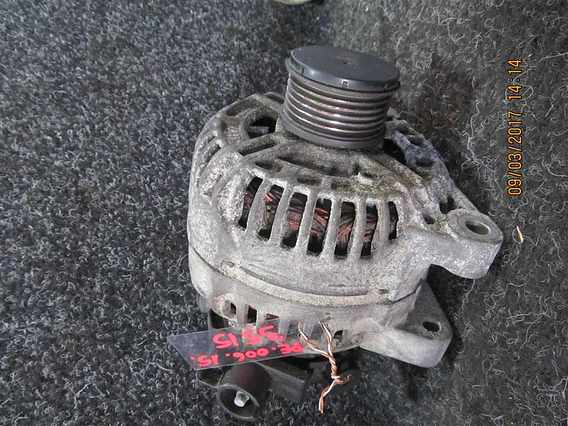 ALTERNATOR Peugeot 206 benzina 2001 - Poza 1