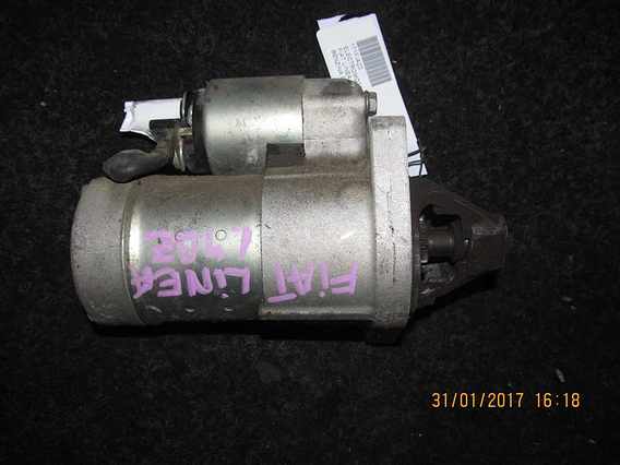 ELECTROMOTOR Fiat Linea benzina 2007 - Poza 1