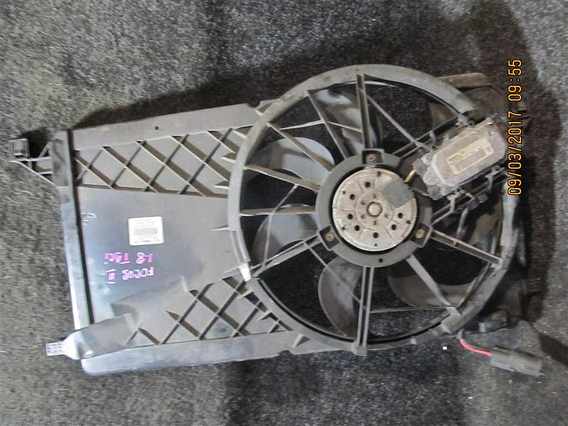 VENTILATOR Ford Focus II diesel 2009 - Poza 2