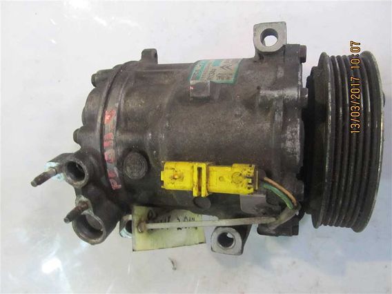 COMPRESOR AC Peugeot 206 benzina 2003 - Poza 2