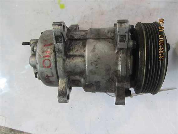 COMPRESOR AC Peugeot 206 benzina 2003 - Poza 1