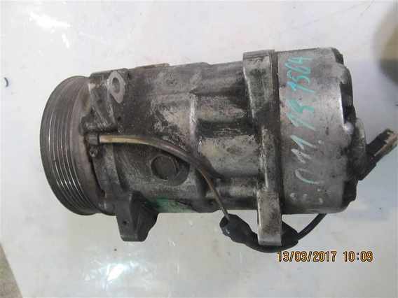 COMPRESOR AC Peugeot 206 benzina 2001 - Poza 1