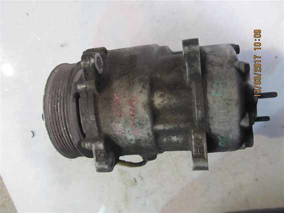 COMPRESOR AC Peugeot 307 benzina 2005 - Poza 1