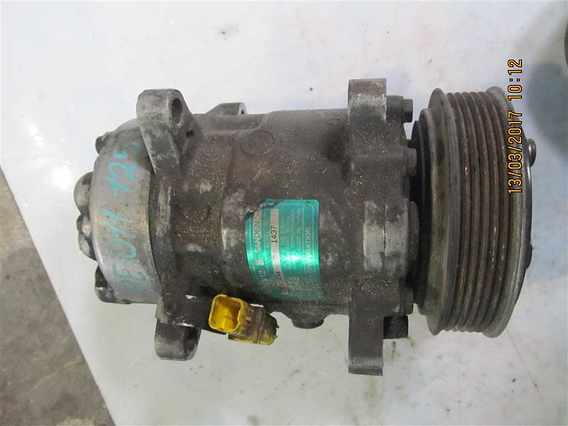 COMPRESOR AC Peugeot 307 benzina 2003 - Poza 1