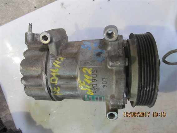 COMPRESOR AC Peugeot 307 benzina 2001 - Poza 1