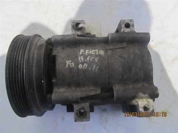 COMPRESOR AC Ford Fiesta benzina 1999 - Poza 1