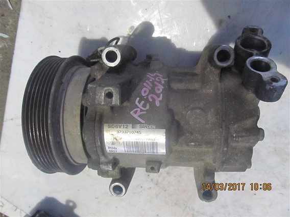 COMPRESOR AC Renault Clio motorina 2001 - Poza 1