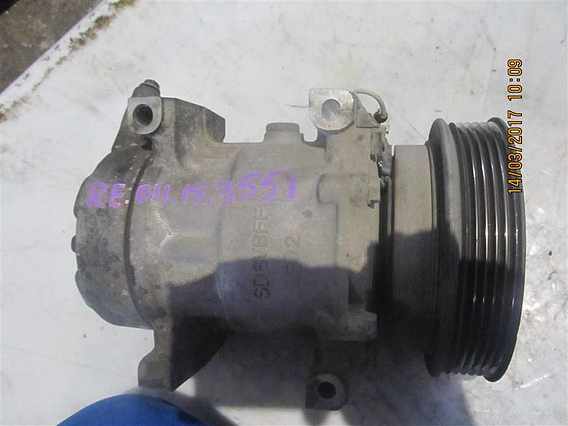 COMPRESOR AC Renault Clio motorina 2001 - Poza 1