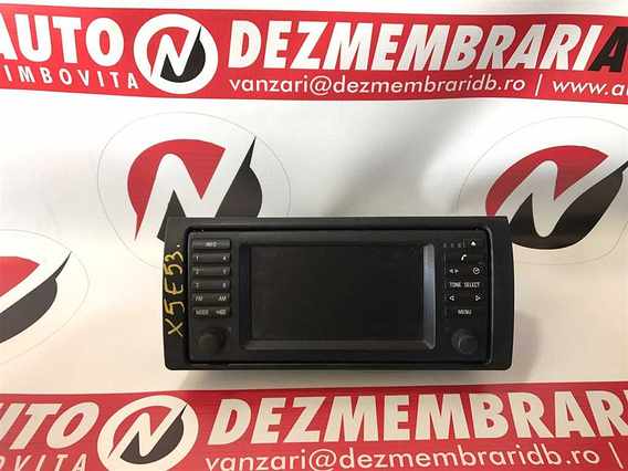 NAVIGATIE BMW X5 diesel -2147483648 - Poza 2