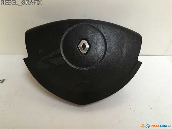 AIRBAG VOLAN Renault Symbol diesel 2005 - Poza 1