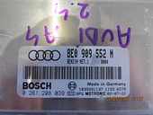 CALCULATOR MOTOR Audi A4 benzina 2004