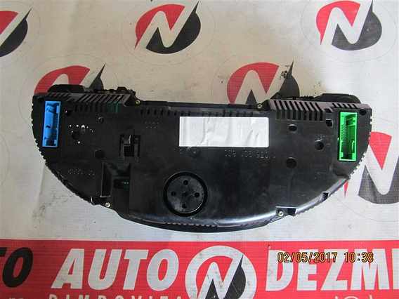 CEASURI BORD Audi A4 benzina 2004 - Poza 2