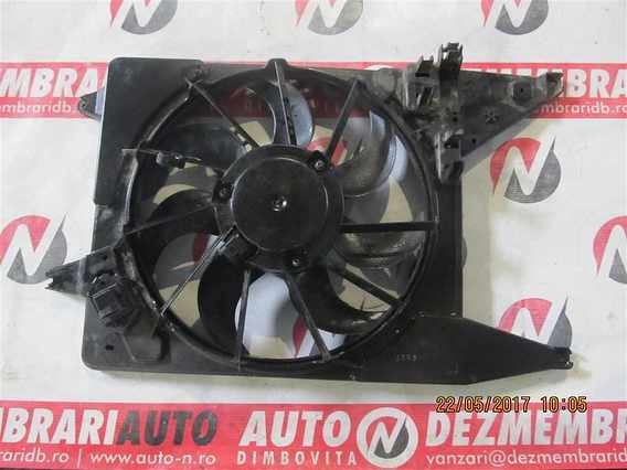 VENTILATOR Dacia Sandero benzina 2009 - Poza 1