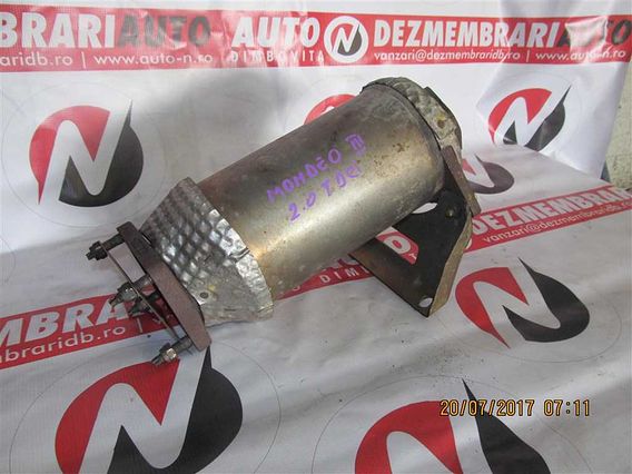 CATALIZATOR Ford Mondeo motorina 2002 - Poza 1