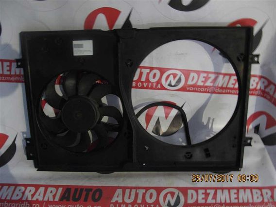 ELECTROVENTILATOR (GMV) Volkswagen Golf-IV diesel 2003 - Poza 1