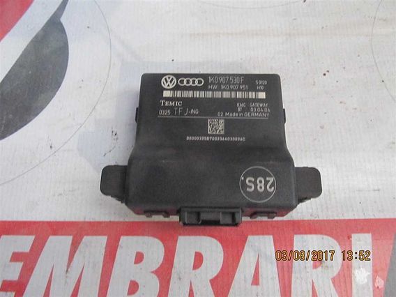 UNITATE CENTRALA DE CONTROL Volkswagen Golf-V diesel 2006 - Poza 1