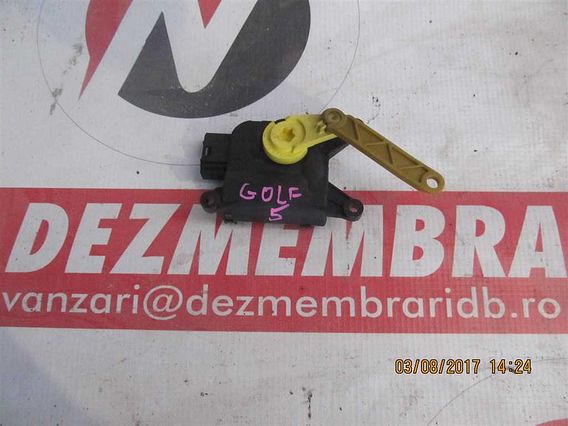 MOTORAS AEROTERMA BORD Volkswagen Golf-V diesel 2006 - Poza 1