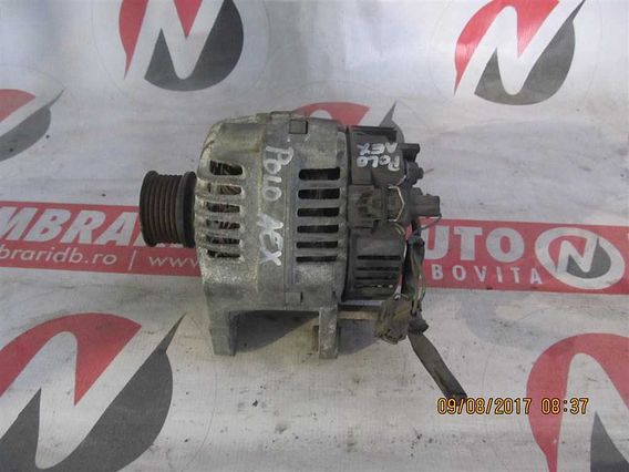 ALTERNATOR Volkswagen Polo benzina 1998 - Poza 1