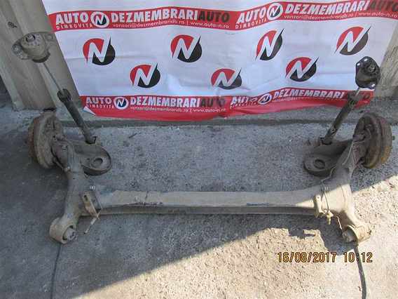 PUNTE SPATE Seat Cordoba diesel 2006 - Poza 1