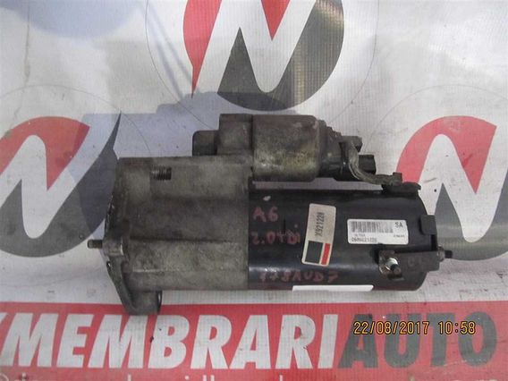 ELECTROMOTOR Audi A6 diesel 2006 - Poza 1