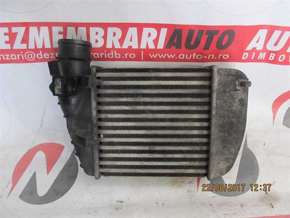 RADIATOR INTERCOOLER Audi A6 diesel 2006 - Poza 1