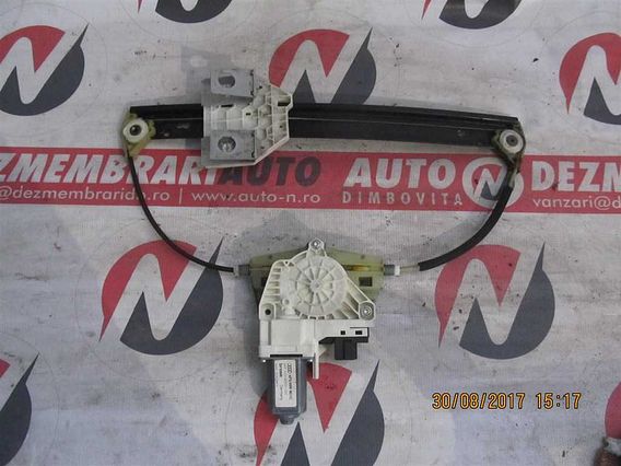 MACARA ELECTRICA USA SPATE STANGA Audi A6 diesel 2006 - Poza 1