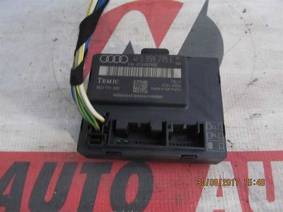 MODUL CONTROL USA Audi A6 diesel 2006 - Poza 1