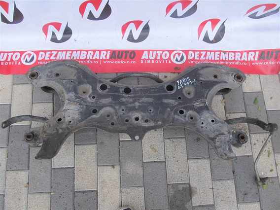 JUG MOTOR Toyota Yaris benzina 2014 - Poza 2