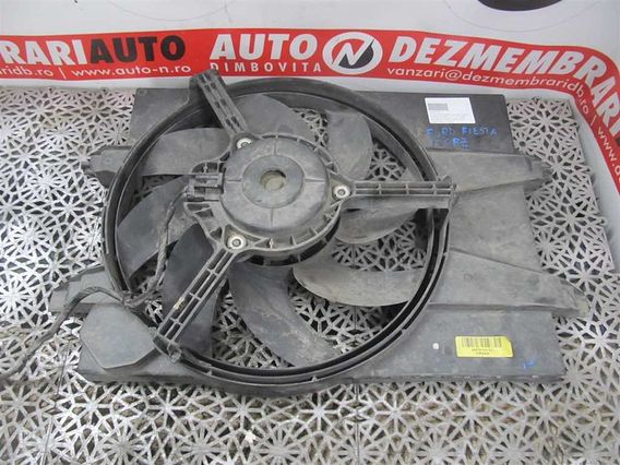 ELECTROVENTILATOR (GMV) Ford Fiesta V benzina 2006 - Poza 1