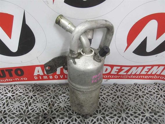 CONDENSATOR AC Ford Fiesta V benzina 2005 - Poza 1