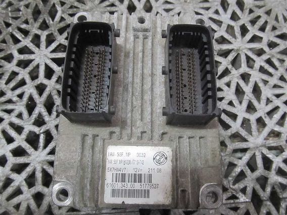 CALCULATOR MOTOR (ECU) Fiat Albea benzina 2007 - Poza 1