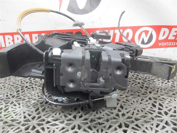 MECANISM INCHIDERE USA STANGA SPATE Ford Focus II diesel 2008 - Poza 1