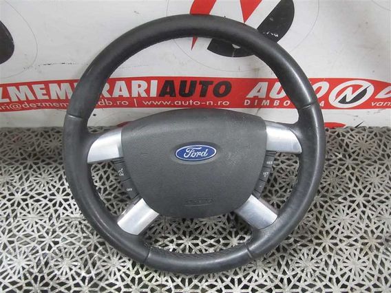 VOLAN COMENZI INTEGRATE CU AIRBAG Ford Focus II diesel 2008 - Poza 1