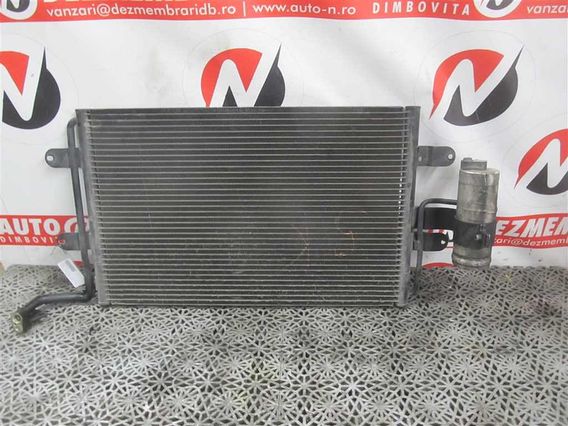 RADIATOR AC Skoda Octavia diesel 2004 - Poza 1