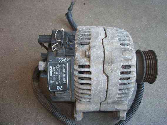 ALTERNATOR Skoda Felicia diesel 1998 - Poza 1