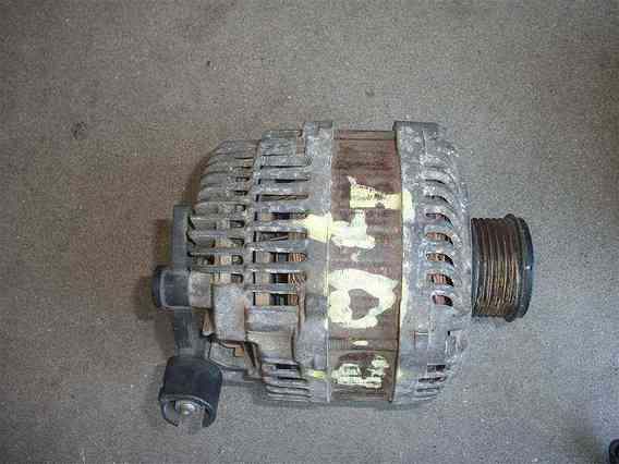 ALTERNATOR Peugeot 407 diesel 2004 - Poza 1