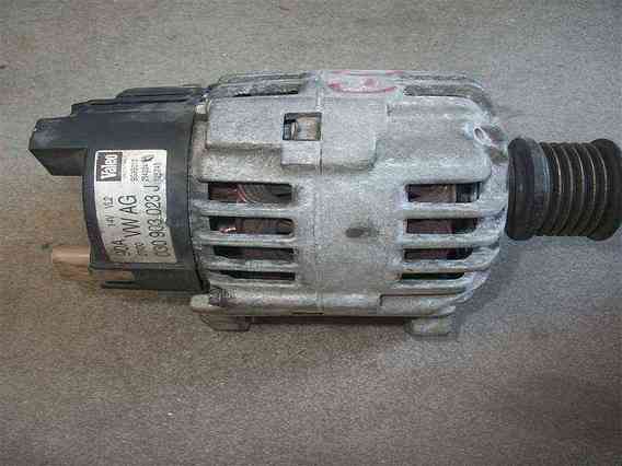 ALTERNATOR Volkswagen Golf-IV benzina 2000 - Poza 1