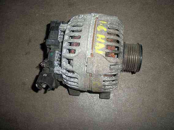 ALTERNATOR Citroen C4 benzina 2004 - Poza 1