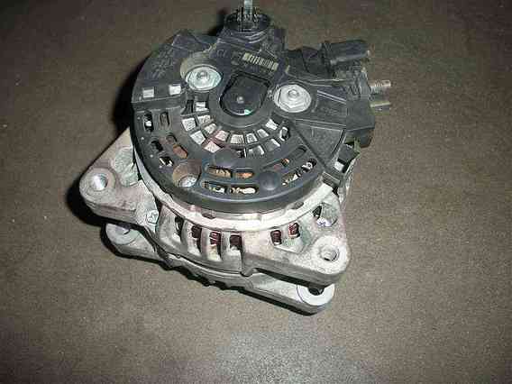 ALTERNATOR Peugeot 307 benzina 2003 - Poza 1