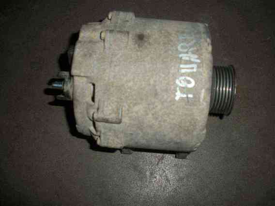 ALTERNATOR Volkswagen Touareg diesel 2006 - Poza 1