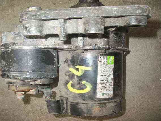 ELECTROMOTOR Citroen C4 diesel 2008 - Poza 1